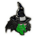 Witch Pin